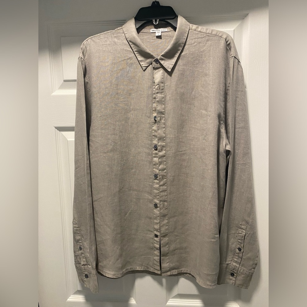 James Perse Light Tan Garment